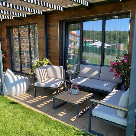 D&N Apartments Синеморец Zewnętrze zdjęcie