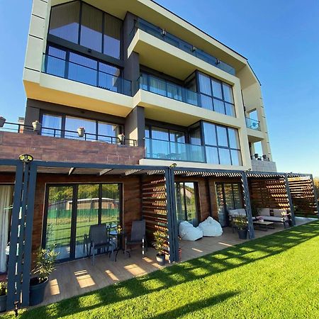 D&N Apartments Синеморец Zewnętrze zdjęcie