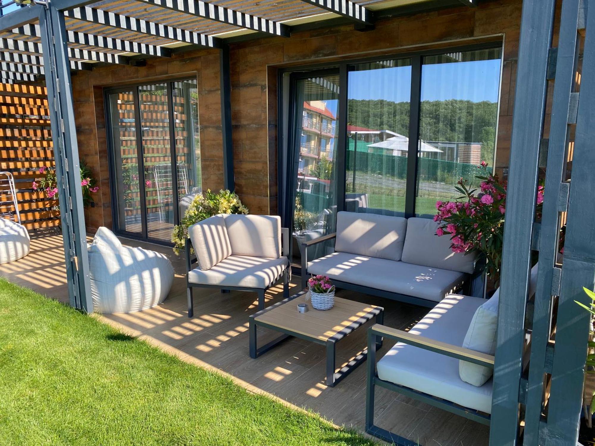 D&N Apartments Синеморец Zewnętrze zdjęcie